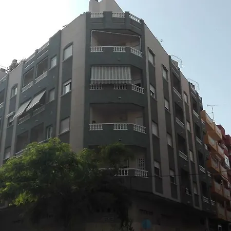 Apartamento Apartamento Caballero De Rodas Torrevieja