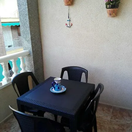 Apartamento Caballero De Rodas Apartamento Torrevieja