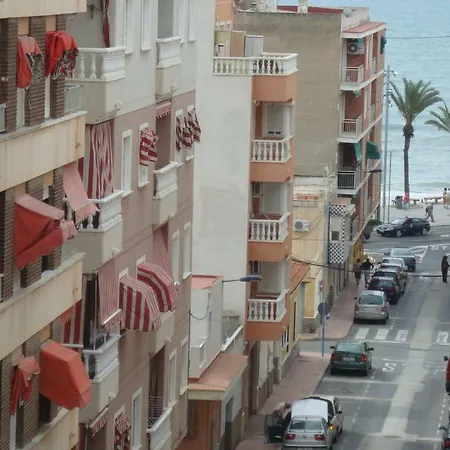 Apartamento Apartamento Caballero De Rodas *