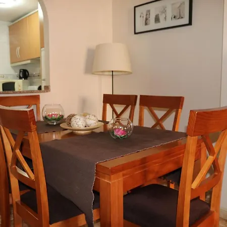 Apartamento Apartamento Caballero De Rodas
