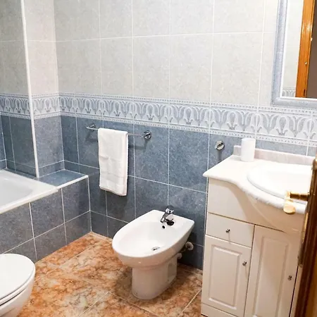 Apartamento Caballero De Rodas *