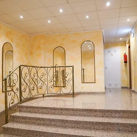 Apartamento Caballero De Rodas *