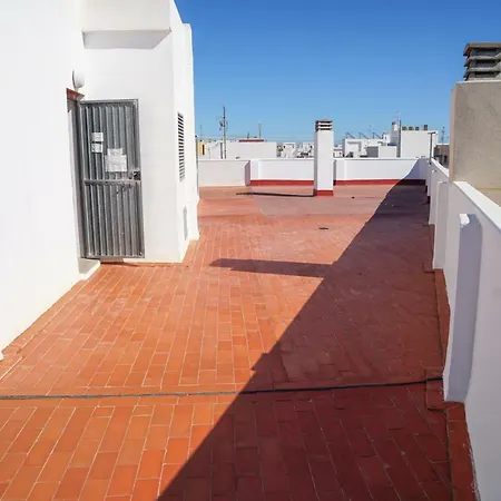 Apartment Apartamento Caballero De Rodas